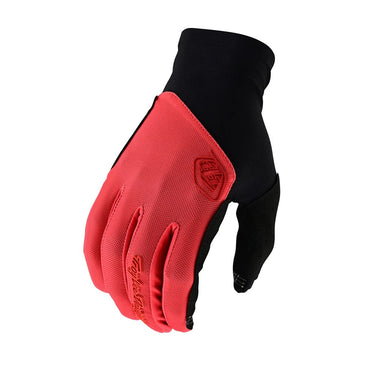 TLD FLOWLINE GLOVE MONO FIRE ORANGE